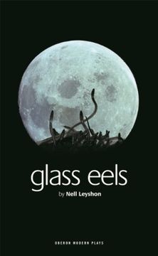 portada Glass Eels (Oberon Modern Plays) (en Inglés)