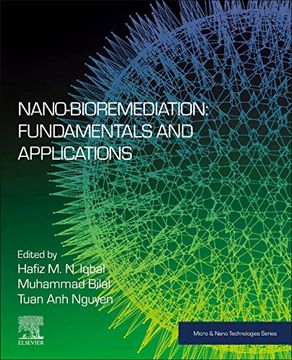 portada Nano-Bioremediation: Fundamentals and Applications (Micro & Nano Technologies) (in English)
