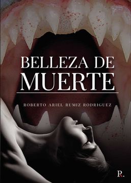 portada Belleza de Muerte (in Spanish)