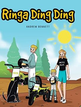 portada Ringa Ding Ding (en Inglés)