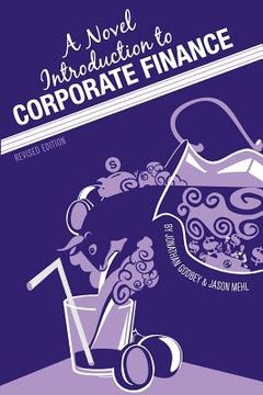 portada a novel introduction to corporate finance (revised edition) (en Inglés)