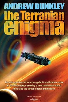 portada The Terranian Enigma 