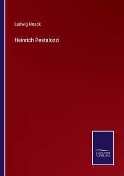 portada Heinrich Pestalozzi (en Alemán)