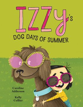 portada Izzy's dog Days of Summer 