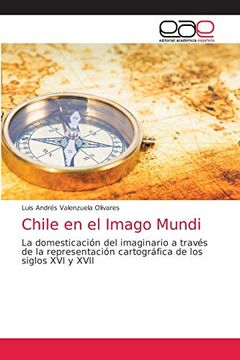 portada Chile en el Imago Mundi