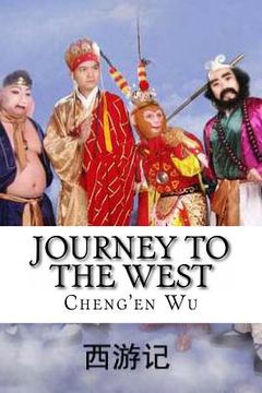 portada Journey to the West: XI You Ji