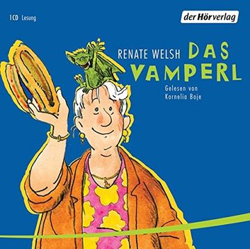 portada Das Vamperl (en Alemán)