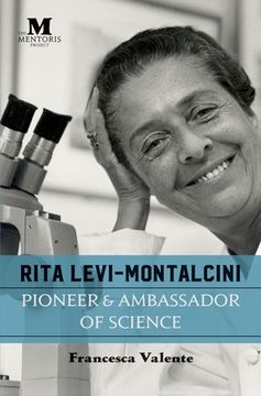 portada Rita Levi-Montalcini: Pioneer & Ambassador of Science (en Inglés)