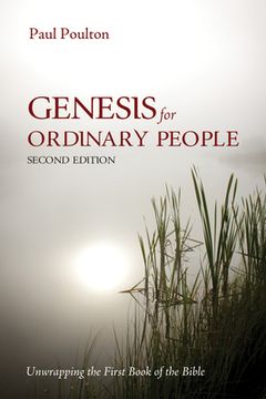 portada Genesis for Ordinary People, Second Edition (en Inglés)