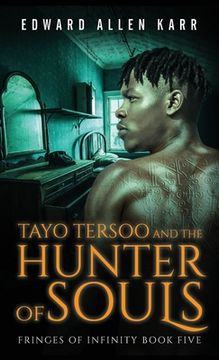 portada Tayo Tersoo And The Hunter Of Souls (en Inglés)