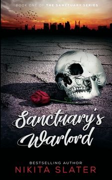 portada Sanctuary's Warlord (en Inglés)