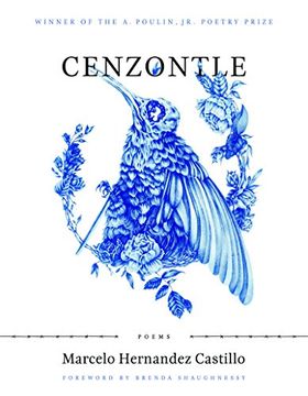 portada Cenzontle (a. Poulin, jr. New Poets of America) (in English)