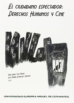 portada El ciudadano espectador: derechos humanos y cine (Seminarium) (in Spanish)