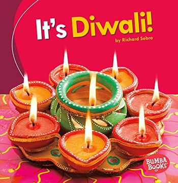 portada It's Diwali! (Bumba Books - It's a Holiday!) (in English)
