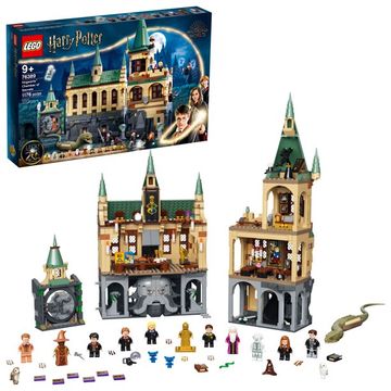 portada LEGO™ Harry Potter Hogwarts Cámara de los Secretos 76389 Juguete de construcción (1176 piezas)