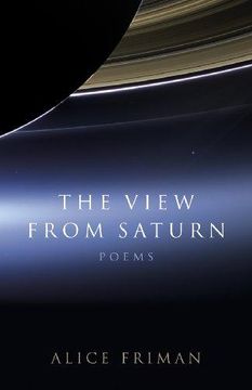 portada The View from Saturn: Poems