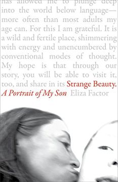 portada Strange Beauty: A Portrait of my son 