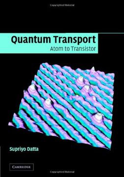 portada Quantum Transport Hardback: Atom to Transistor 