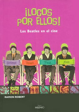 portada Locos por Ellos! Los Beatles en el Cine (Música)