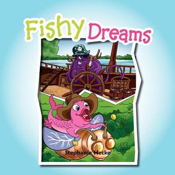 portada fishy dreams (en Inglés)