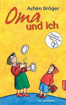 portada Oma und ich (en Alemán)