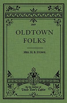portada Oldtown Folks (en Inglés)