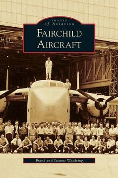 portada Fairchild Aircraft (en Inglés)