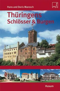 portada Thüringens Schlösser & Burgen (en Alemán)