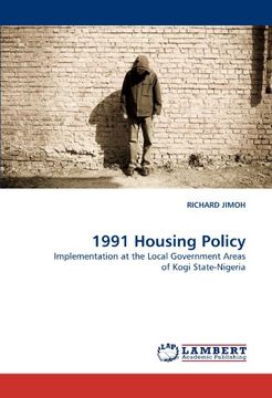 portada 1991 housing policy (en Inglés)