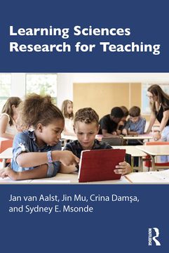 portada Learning Sciences Research for Teaching 