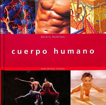 portada Cuerpo Humano Biblioteca Visual.