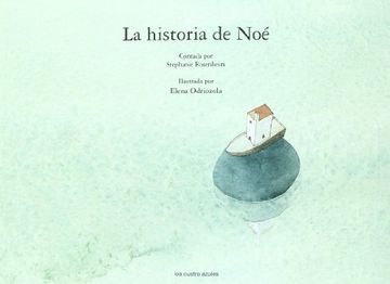 portada La Historia de noe (in Spanish)