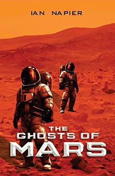 portada The Ghosts of Mars (en Inglés)