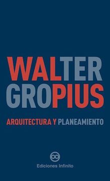 portada Arquitectura y Planeamiento (in Spanish)