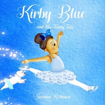portada Kirby Blue: and Her Twirly Tutu (en Inglés)