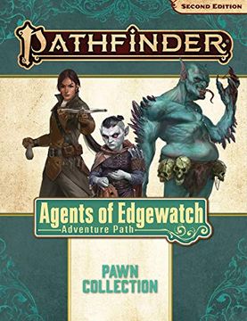 portada Pathfinder Agents of Edgewatch Pawn Collection (P2) (en Inglés)