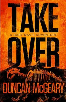 portada Takeover: A Hart Davis Adventure (en Inglés)