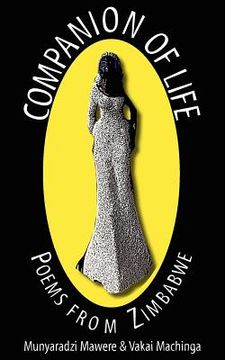 portada companion of life. poems from zimbabwe (in English)