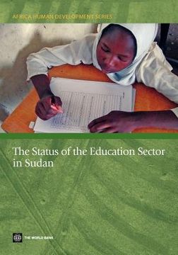 portada the status of the education sector in sudan