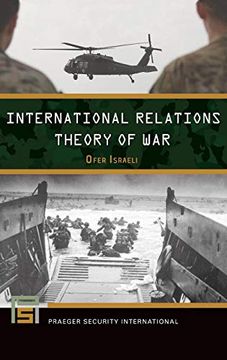 portada International Relations Theory of war (Praeger Security International) (libro en Inglés)