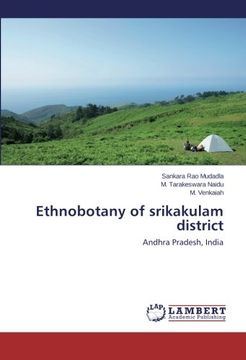 portada Ethnobotany of Srikakulam District