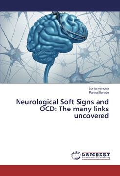 portada Neurological Soft Signs and OCD: The many links uncovered