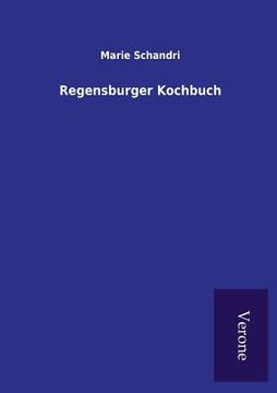 portada Regensburger Kochbuch