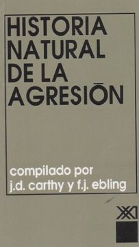 portada Historia Natural de la Agresion