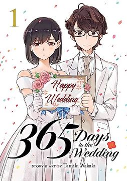 portada 365 Days to the Wedding Vol. 1 (in English)