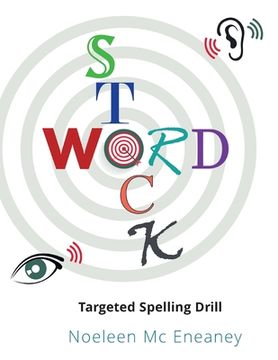 portada Wordstock: Targeted Spelling Drill (en Inglés)
