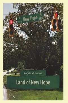 portada Land of New Hope: Discovering America (Again) (en Inglés)
