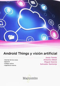 portada Android Things y Visión Artificial