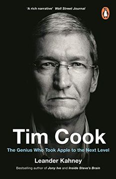 portada Tim Cook: The Genius who Took Apple to the Next Level 