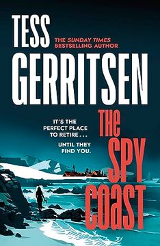 portada The spy Coast (in English)